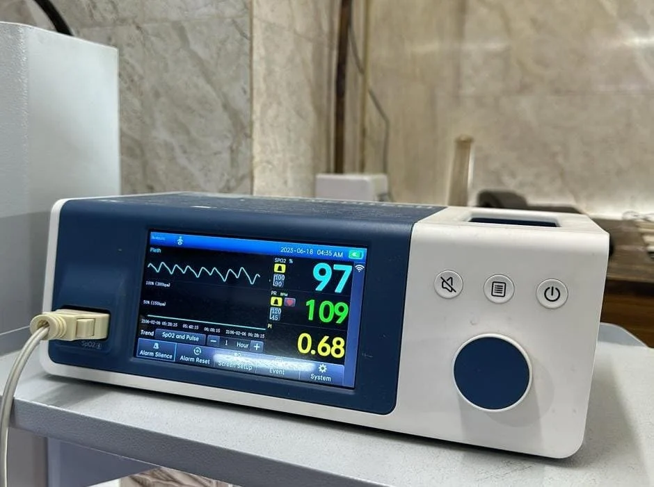 Pulse Oximeter neonatal, Multiparameter