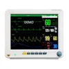Multipara Patient Monitor - ECG , SPO2, NIBP , Resp, Temp