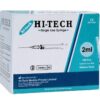 Syringe 2ml Hitech