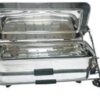 Sterilizer Electric SS SEAMLESS 16"x6"x6"