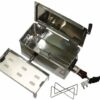Sterilizer Electric SS SEAMLESS 18"x8"x6"