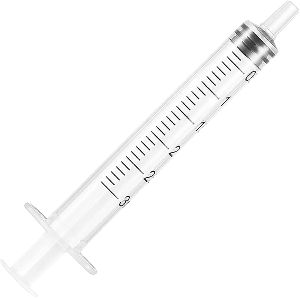 Syringe 3ml