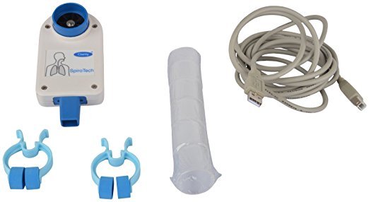 Clarity Spiro Tech for Spirometer - Image 2