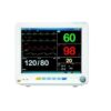 Multipara Patient Monitor - ECG , SPO2, NIBP , Resp, Temp