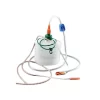 Closed Wound Suction Unit