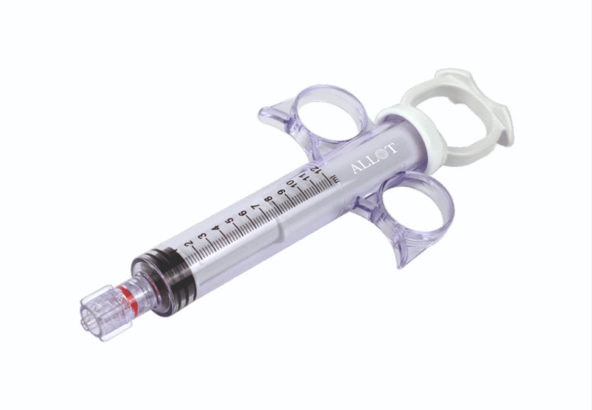 Dose Control Syringes