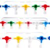 Fluid Management (Manifolds 2 Port)