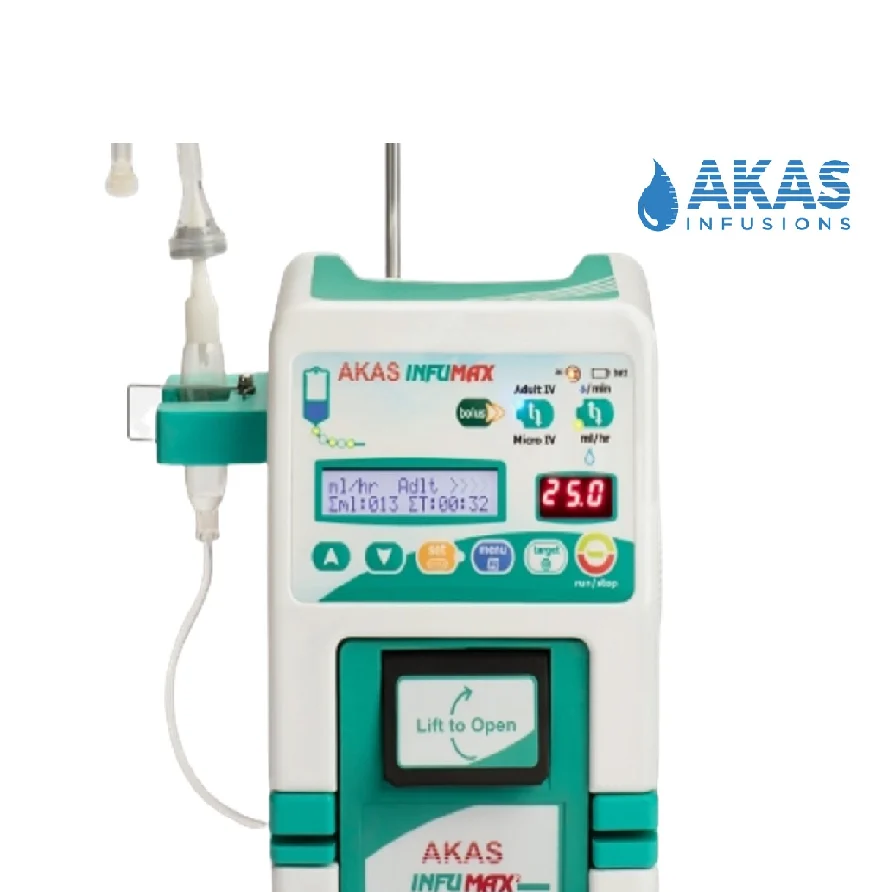 Infusion Pump ( Infuse Max)