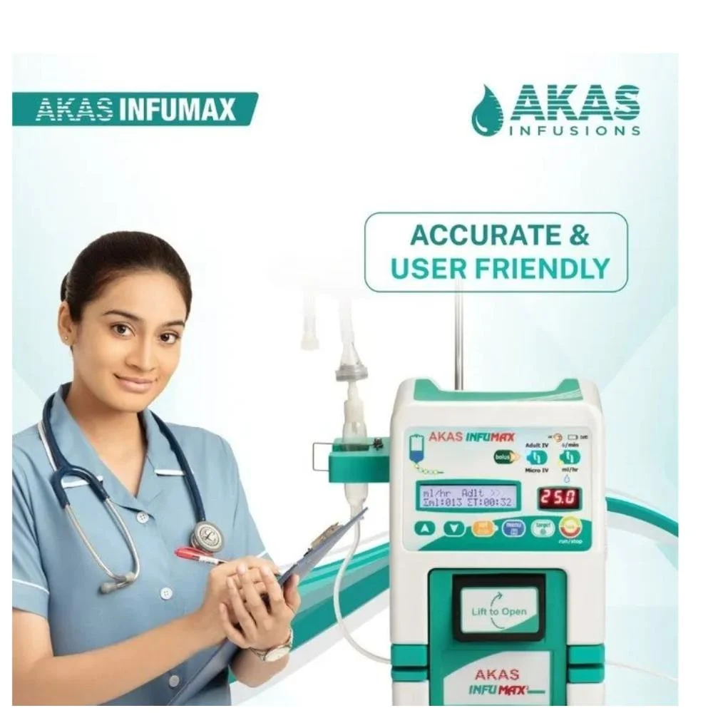 Infusion Pump ( Infuse Max) - Image 4