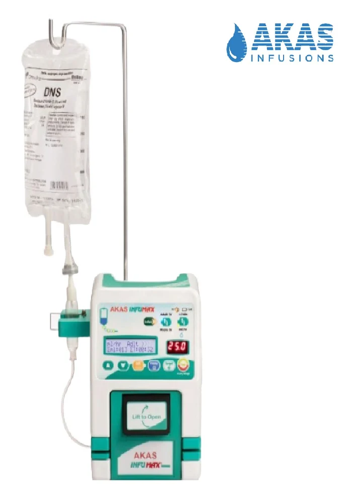 Infusion Pump ( Infuse Max) - Image 5