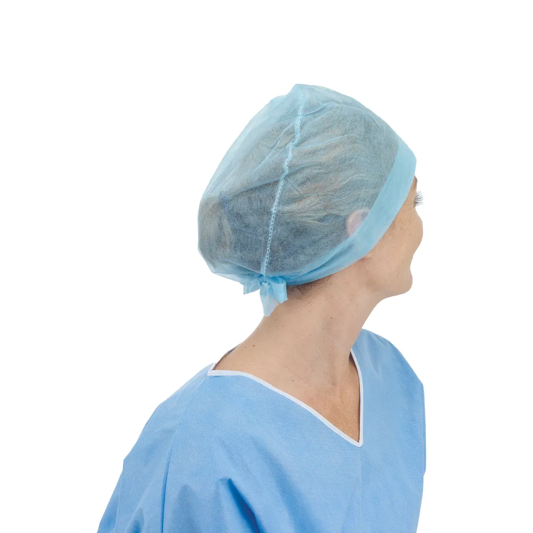 Disposable Bouffant Cap - Image 2