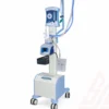 Bubble CPAP & HHHFNC System with Air/Oxygen Blender