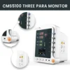3 Function Monitor CMS 5100 (3-Parameter Patient Monitor)