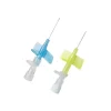 IV Cannula without Injection valve and with wings for Neonates