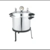 Cooker Type Autoclave (Portable) Single / Double Drum Aluminum