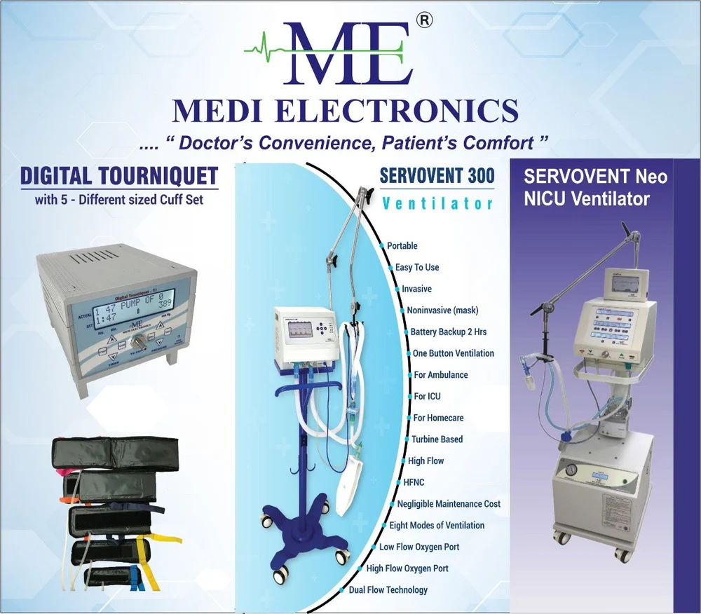 Servovent Neo Ventilator - Image 4