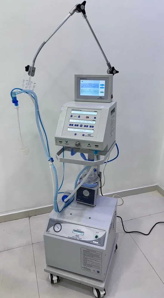 Servovent Neo Ventilator