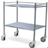 Stainless Steel Surgical Instrument Trolley