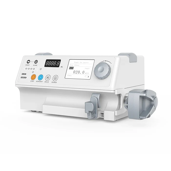 Byond Syringe Pump With Drug Library (BYZ-810D)