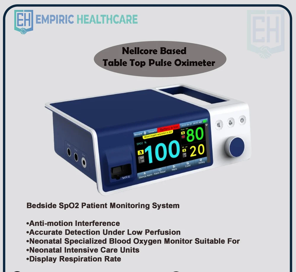 Pulse Oximeter neonatal, Multiparameter - Image 5